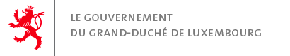 Logo du Gouvernement du Grand-Duché de Luxembourg