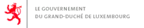 Logo der Regierung des Großherzogtums Luxemburg